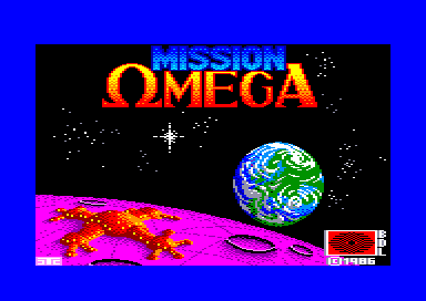 Mission Omega 